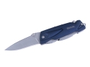 Multipurpose Blue Folding Pocket Knife (No.732)
